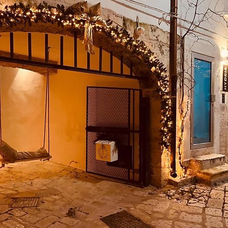 Hydria Guest House Art Gallery Acquaviva delle Fonti Exterior foto