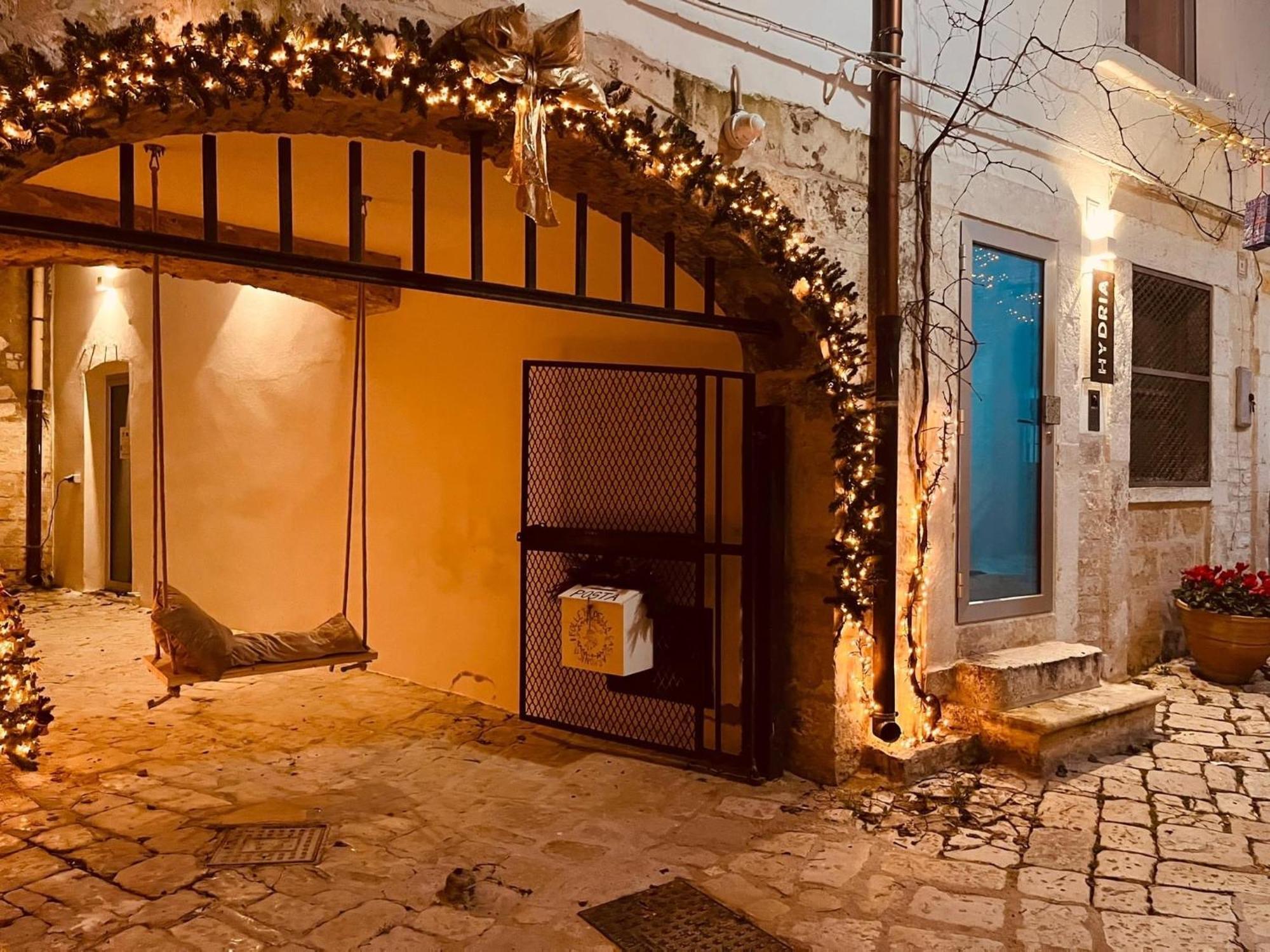 Hydria Guest House Art Gallery Acquaviva delle Fonti Exterior foto